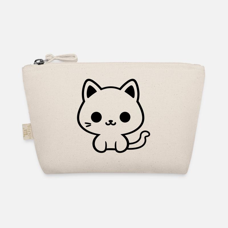 chat Trousse biologique