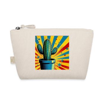 Cactus 1 - Trousse biologique - nature - Devant