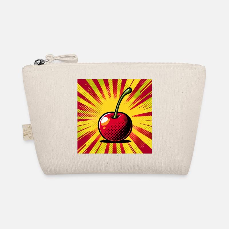 Cherry 2 Organic Pouch