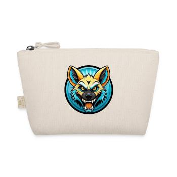 Aardwolf coloré Kawaii Dessin animé Personnage Clipart - Trousse biologique - nature - Devant