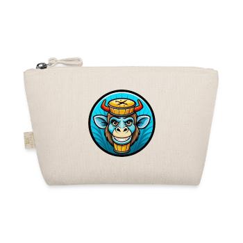 Bongo coloré Kawaii Dessin animé Personnage Clipart - Trousse biologique - nature - Devant