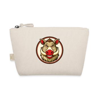 Sanglier Coloré Kawaii Dessin Animé Personnage Clipart Animal de compagnie - Trousse biologique - nature - Devant
