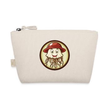 Méduse Coloré Kawaii Dessin Animé Personnage Animal de compagnie - Trousse biologique - nature - Devant