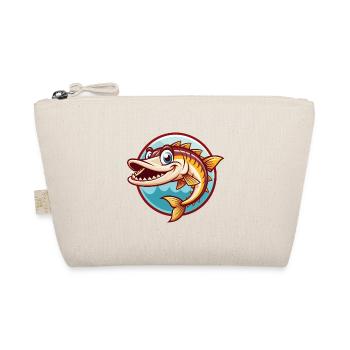 Barracuda drôle Kawaii dessin animé Clipart Animal Animal de compagnie - Trousse biologique - nature - Devant