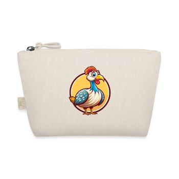 pintade drôle Kawaii dessin animé Clipart Animal - Trousse biologique - nature - Devant