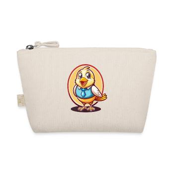 Canari oiseau drôle Kawaii dessin animé Clipart Animal - Trousse biologique - nature - Devant