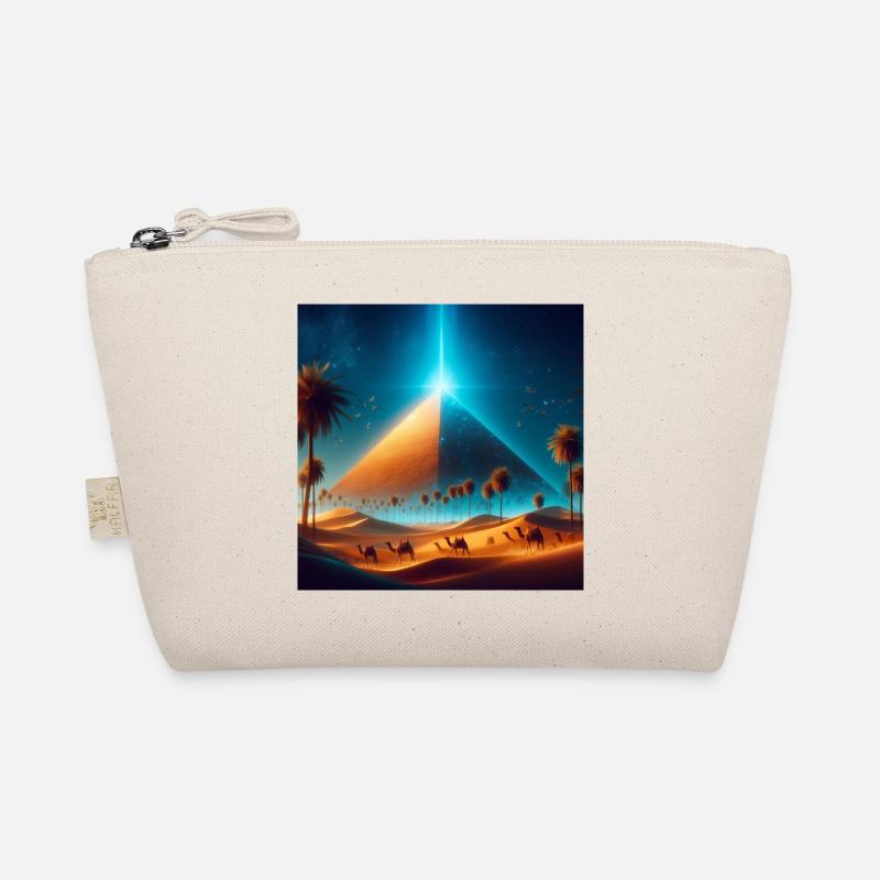 Pyramide 5 Bio-Täschchen