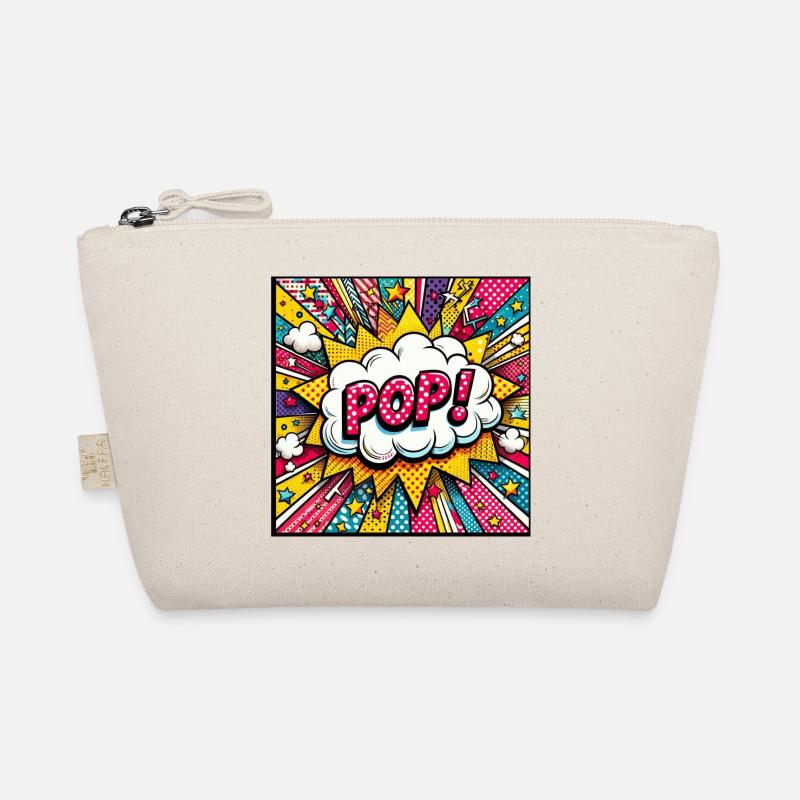 Pop 1 Bio-Täschchen