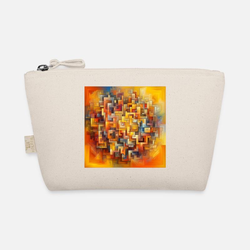 Squares 2 Organic Pouch
