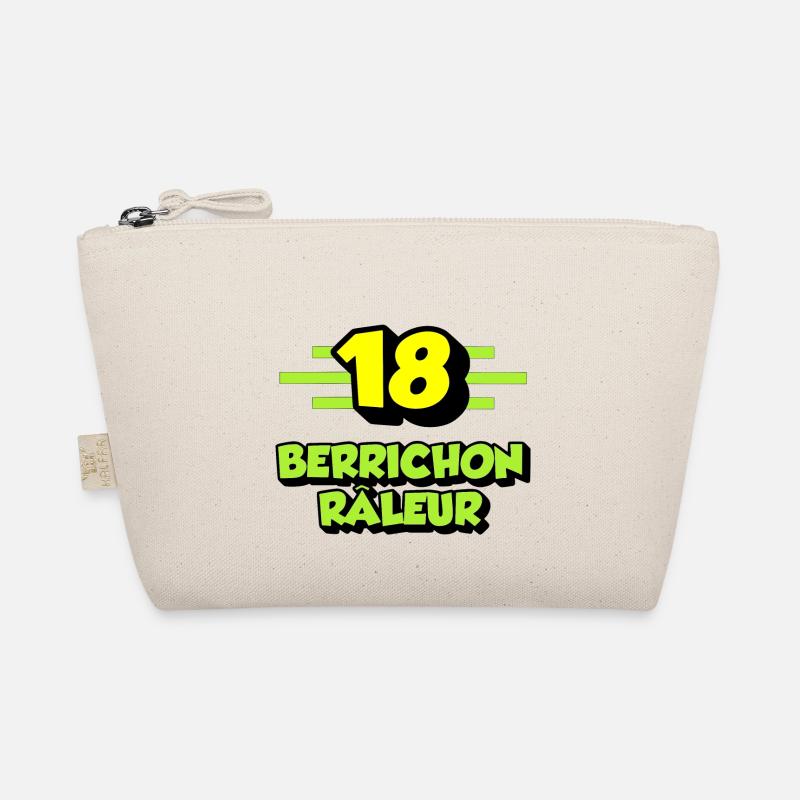 Complaining Berrichon Organic Pouch