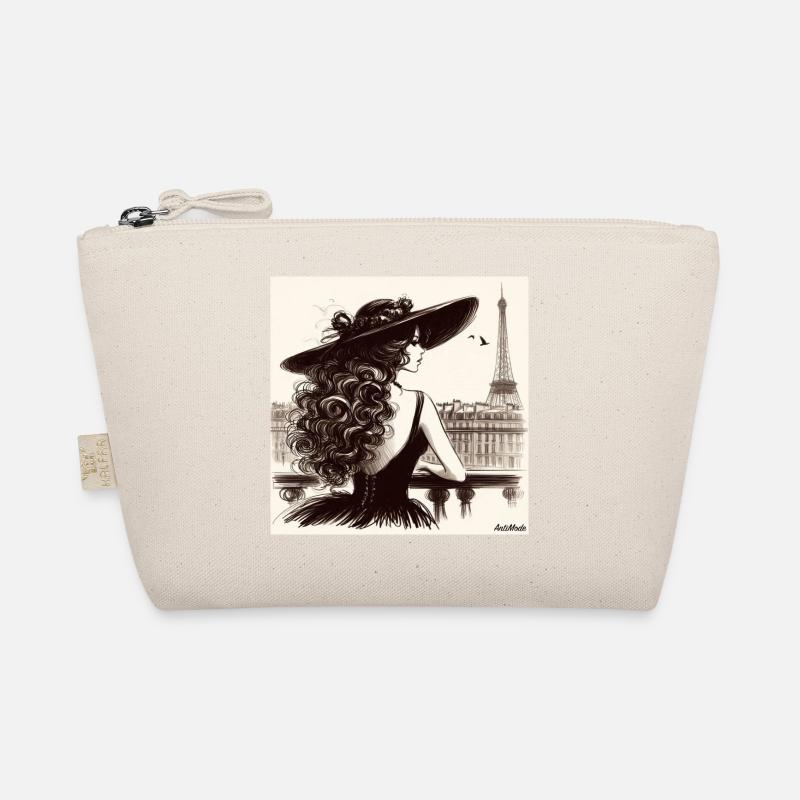 Eleganz 2 Bio-Täschchen