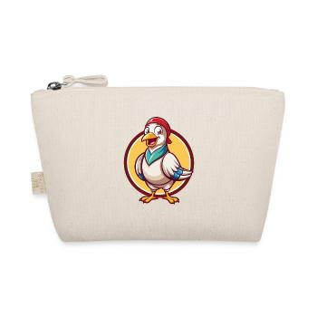 pigeon drôle kawaii dessin animé clipart animal de compagnie - Trousse biologique - nature - Devant