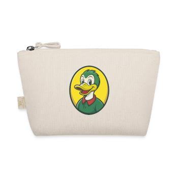canard mignon kawaii dessin animé clipart animal de compagnie - Trousse biologique - nature - Devant