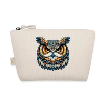 Hibou - Trousse biologique - nature - Devant