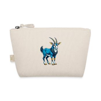 Oryx Cool Kawaii Cartoon Charakter Clipart - Bio-Täschchen - Natur - Vorne