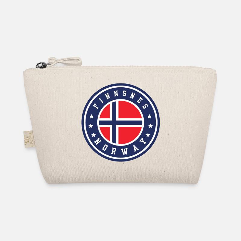 Finnsnes Norway Organic Pouch
