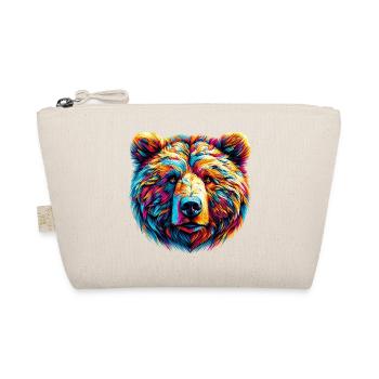 Ours - Trousse biologique - nature - Devant