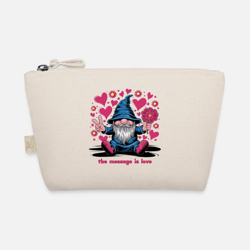 Gnome de la Saint-Valentin Chers amateurs de gnomes Trousse biologique