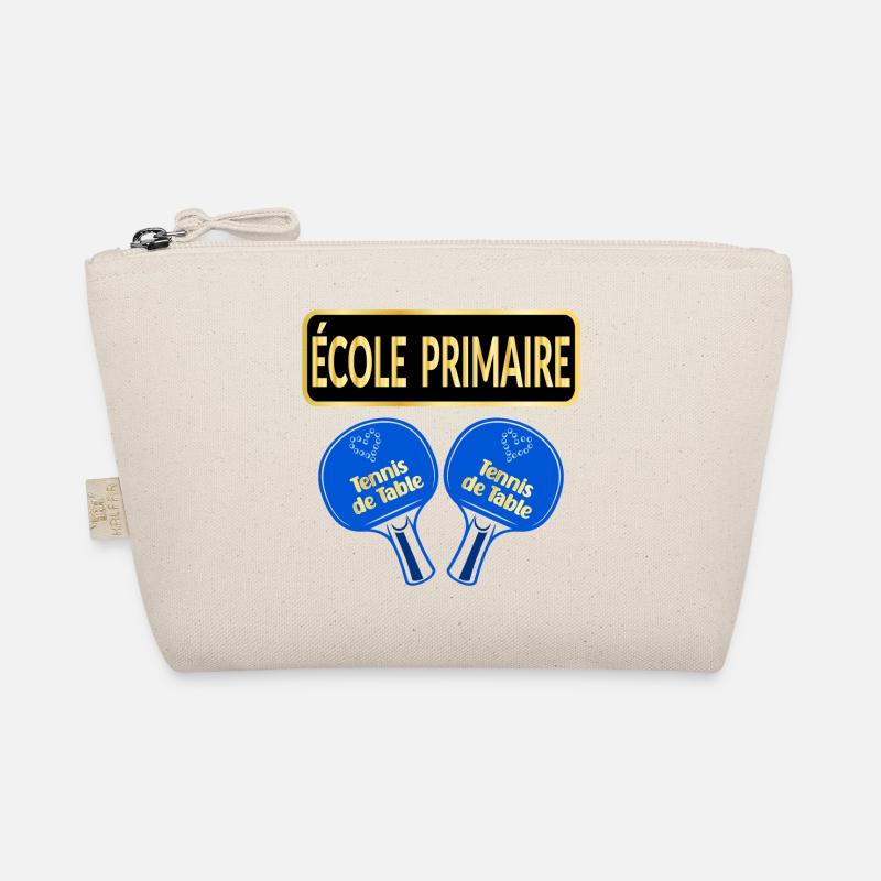 École Primaire - Tennis de Table Trousse biologique