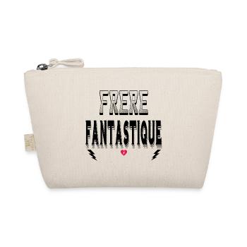 Frère Fantastique - Trousse biologique - nature - Devant