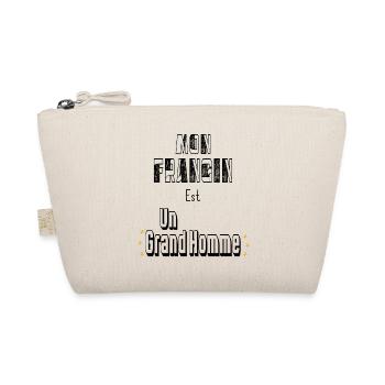 Mon Frangin Est Un Grand Homme - Trousse biologique - nature - Devant