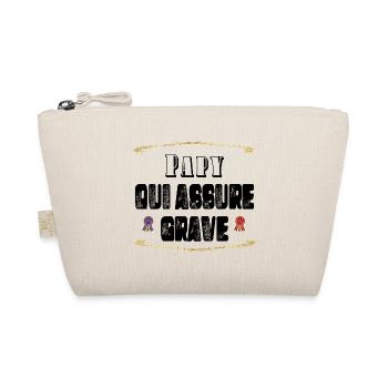 Papy Qui Assure Grave - Trousse biologique - nature - Devant