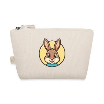 Lapin Kawaii Dessin animé Personnage Animal Animal Visage - Trousse biologique - nature - Devant