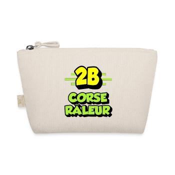 Corse râleur - Trousse biologique - nature - Devant