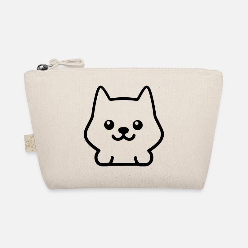 Chien Trousse biologique