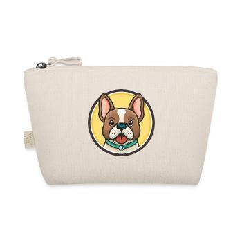 Braque du Bourbonnais Chien Race Dessin Animé Kawaii Pet - Trousse biologique - nature - Devant