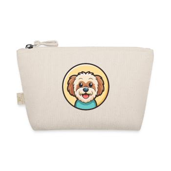 Bolognaise Chien Race Dessin Animé Kawaii Clipart Animal - Trousse biologique - nature - Devant