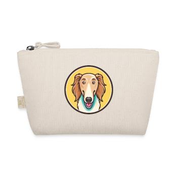 Barzoï Chien Race Dessin Animé Kawaii Clipart Animal Animal Pet - Trousse biologique - nature - Devant