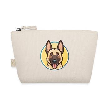 Belge Malinois Chien Race Dessin animé Kawaii Clipart - Trousse biologique - nature - Devant