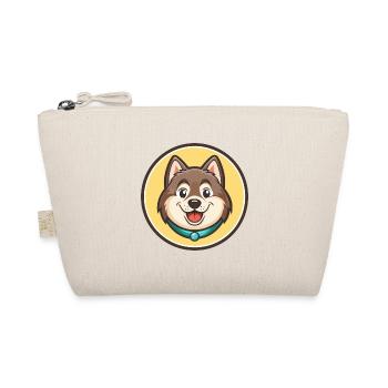 Chien Esquimau Canadien Race Dessin Animé Kawaii Clipart - Trousse biologique - nature - Devant