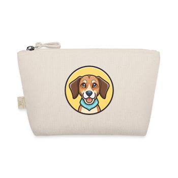Canarien Warren Chien Chien Race Dessin Animé Kawaii Pet - Trousse biologique - nature - Devant