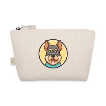 Cesky Fousek race de chien dessin animé Kawaii Clipart animal de compagnie - Trousse biologique - nature - Devant