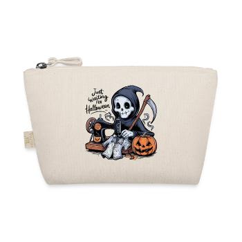 Grim Reaper coud un costume d’Halloween - Trousse biologique - nature - Devant