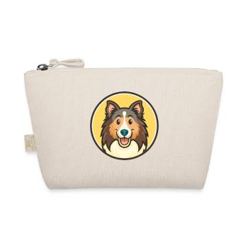 Collie Race de chien Dessin animé Kawaii Clipart Animal de compagnie - Trousse biologique - nature - Devant
