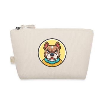Chien de combat de Cordoba, dessin animé kawaii clipart - Trousse biologique - nature - Devant