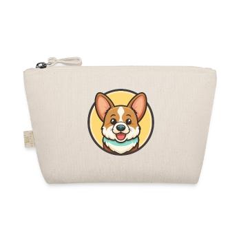 Corgi Dog Race Dessin animé Kawaii Clipart Animal de compagnie - Trousse biologique - nature - Devant