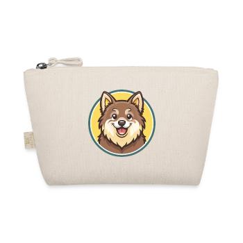 Finlandais Lapon Chien Race Dessin animé Kawaii Clipart - Trousse biologique - nature - Devant