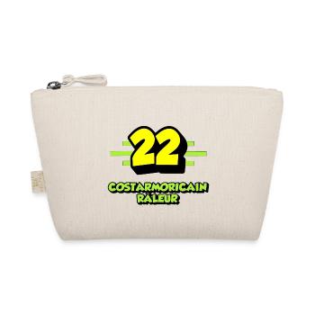 Complaining Costarmorican - Organic Pouch - nature - Front