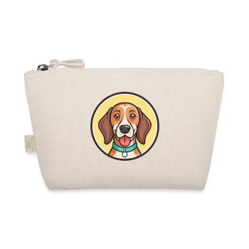 Chien de chasse allemand race dessin animé Kawaii Clipart animal de compagnie - Trousse biologique - nature - Devant