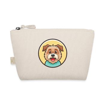 Glen Of Imaal Terrier Chien Race Dessin Animé Kawaii Pet - Trousse biologique - nature - Devant