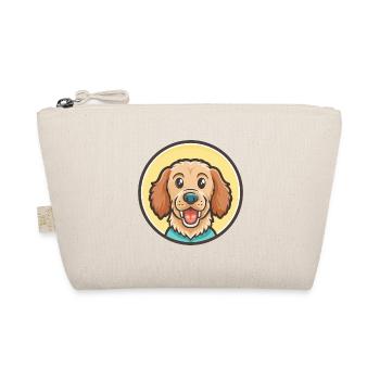 Grand Fauve De Bretagne Race De Chien Dessin Animé Kawaii - Trousse biologique - nature - Devant