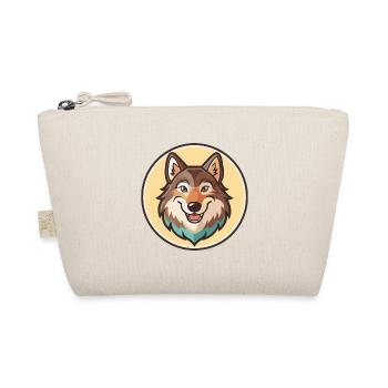 Kunming loup chien race dessin animé Kawaii Clipart - Trousse biologique - nature - Devant
