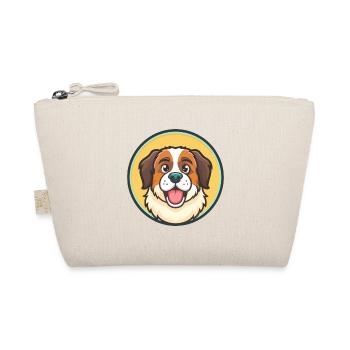 Chien de garde de Moscou Chien Race Dessin animé Kawaii Clipart - Trousse biologique - nature - Devant