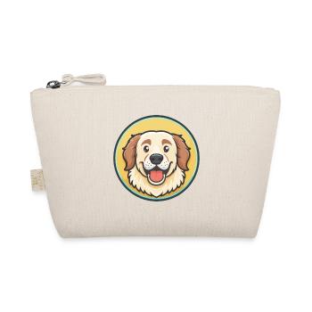 Grande Pyrénées Chien Race Dessin animé Kawaii Clipart - Trousse biologique - nature - Devant