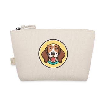 Hanover Hound Chien Race Dessin animé Kawaii Clipart Animal de compagnie - Trousse biologique - nature - Devant