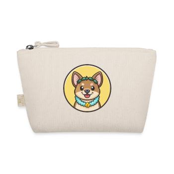 Hawaïen Poi Chien Race Dessin animé Kawaii Clipart Animal de compagnie - Trousse biologique - nature - Devant